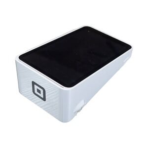 Z5P Square Terminal POS System Reader Dock AS-IS Parts/Repair Melted Port